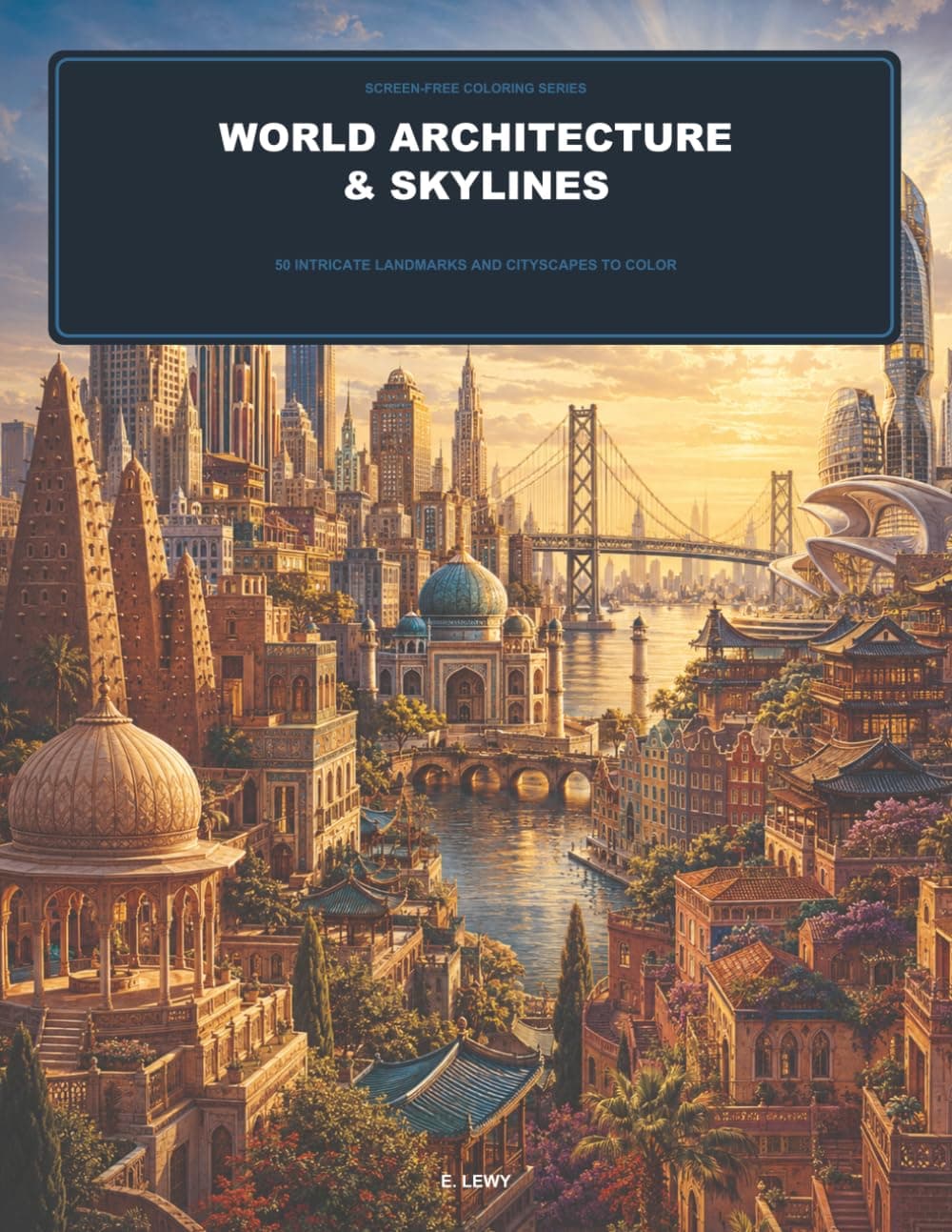 World Architecture & Skylines book cover